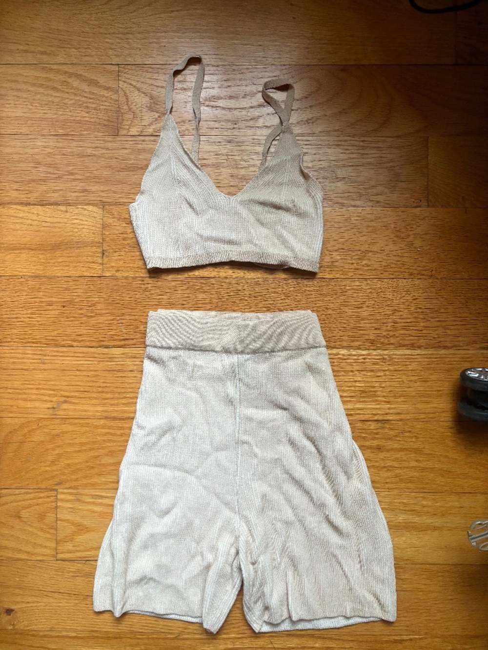 Jacquemus Knit Set